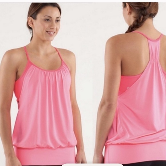 Lululemon Practice Freely Tank - Picture 2 of 6